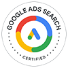 Google Ads Zertifiziert