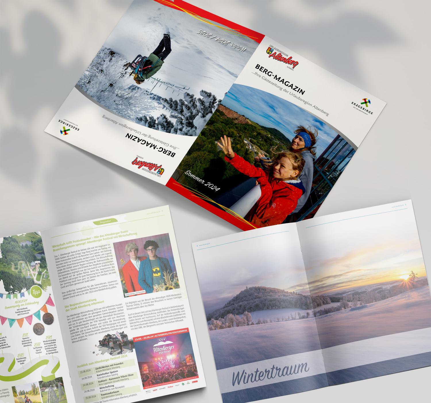 Urlaubsregion Altenberg